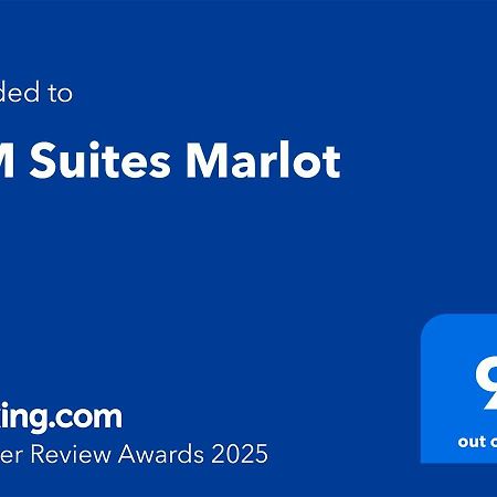 Mm Suites Marlot رانس المظهر الخارجي الصورة