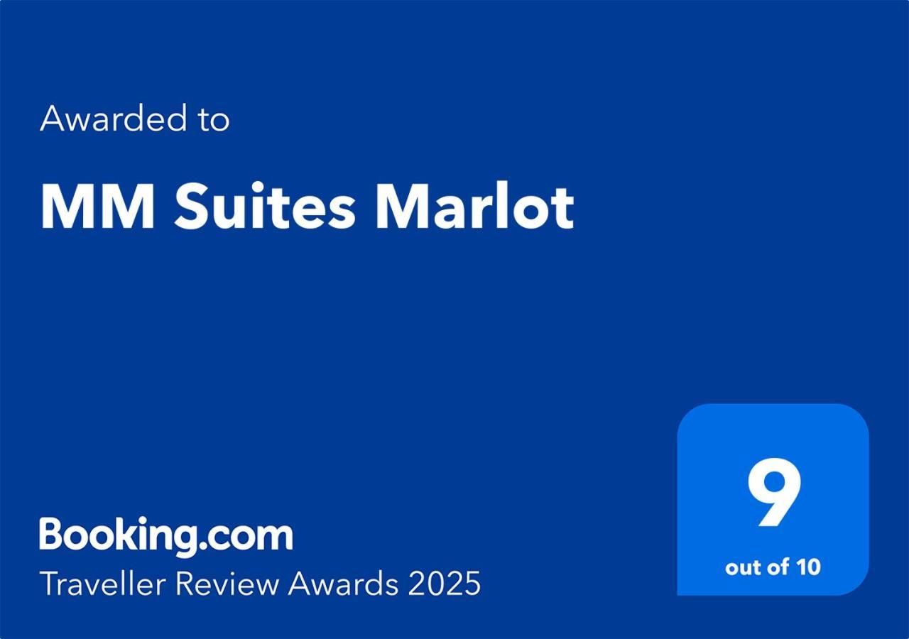 Mm Suites Marlot رانس المظهر الخارجي الصورة